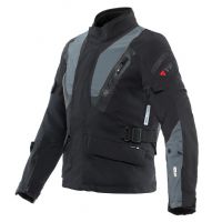 Dainese D-AIR STELVIO D-DRY XT bunda černá/šedá vel.48